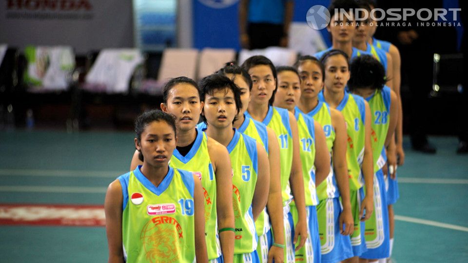 Sritex Dragons Copyright: © Ratno Prasetyo/INDOSPORT